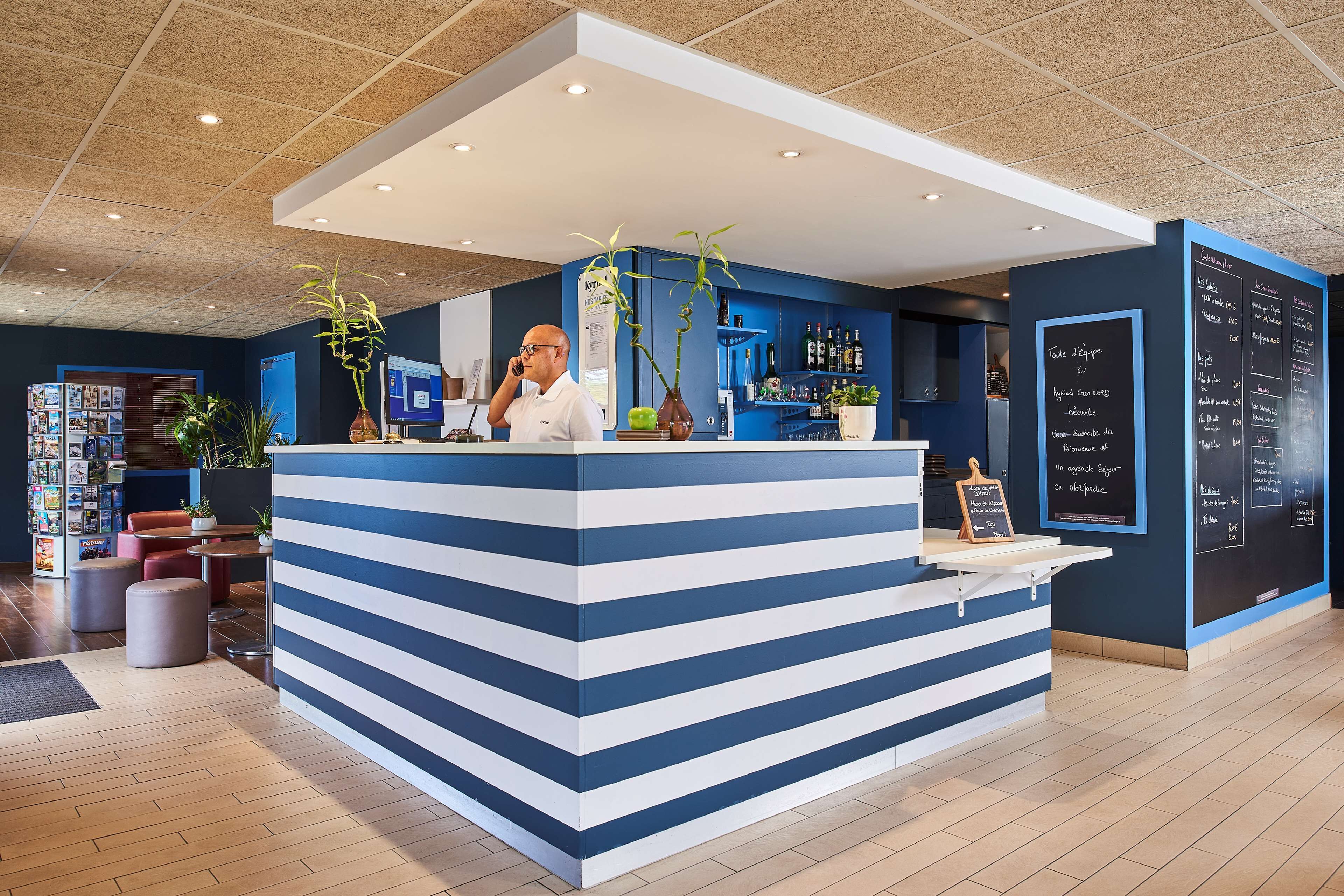 Hotel Kyriad Caen Nord - Hérouville Saint Clair