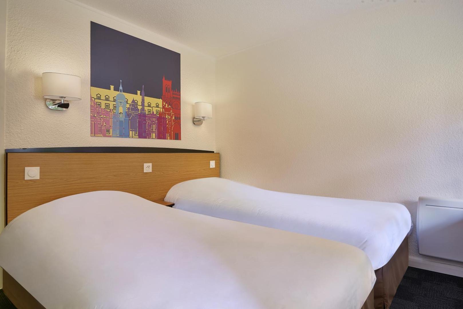 Hotel Kyriad Caen Nord - Hérouville Saint Clair