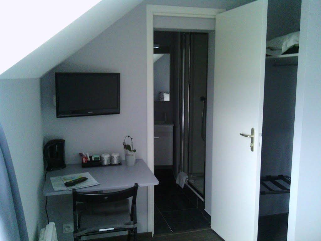 Aux chambres du Mont
