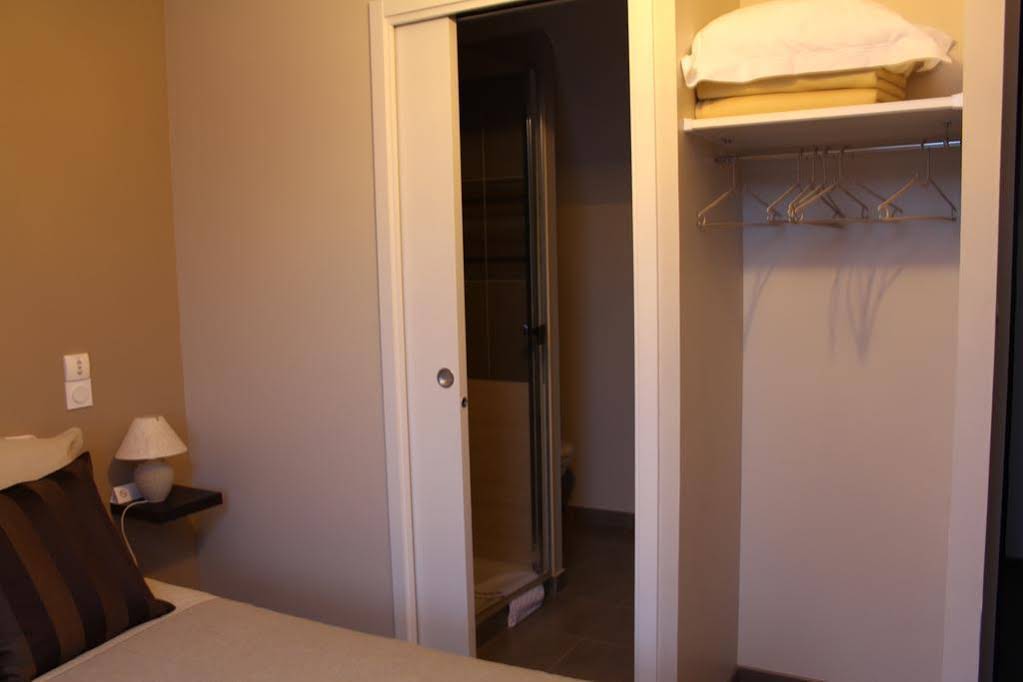 Aux chambres du Mont