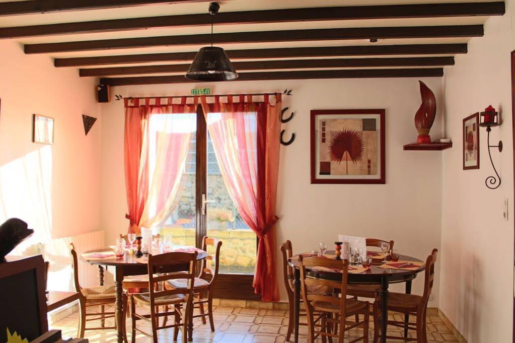 Aux chambres du Mont