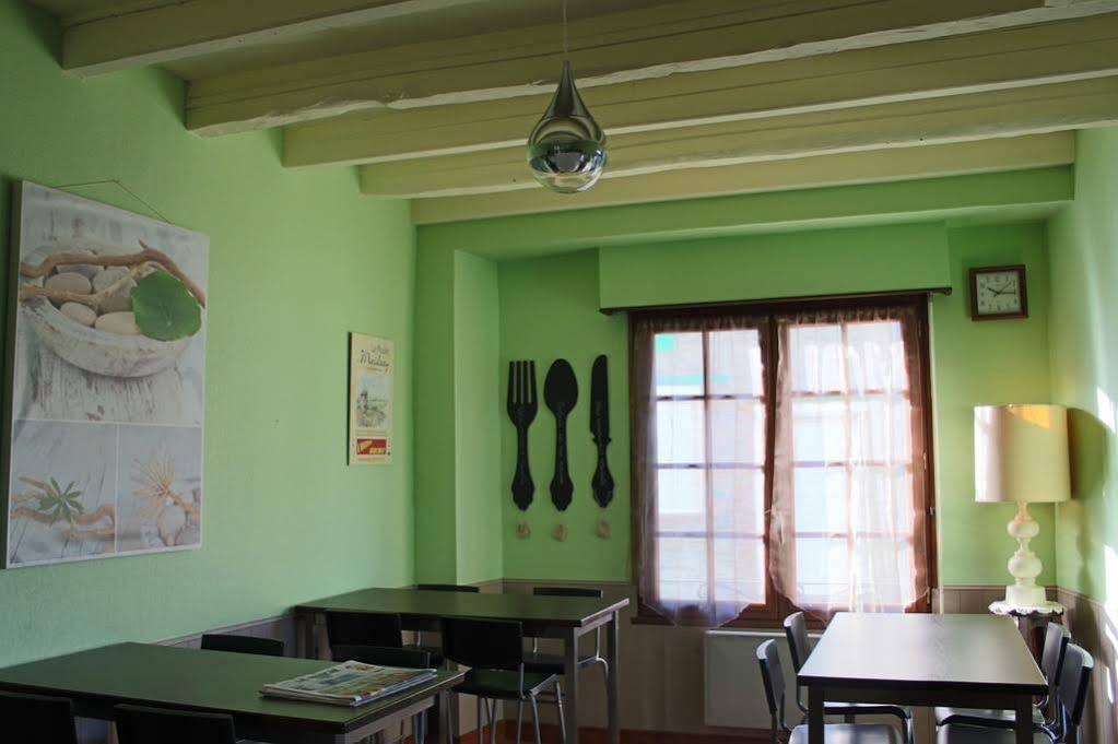 Aux chambres du Mont