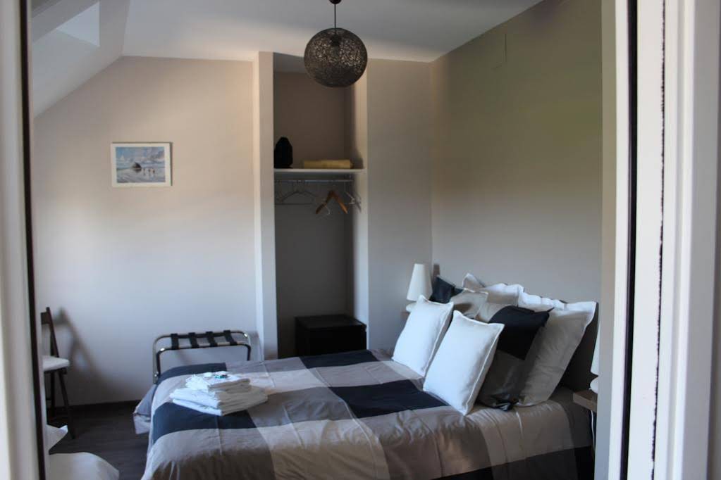 Aux chambres du Mont
