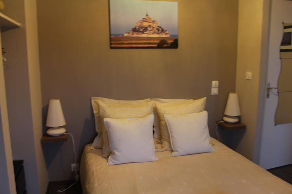 Aux chambres du Mont