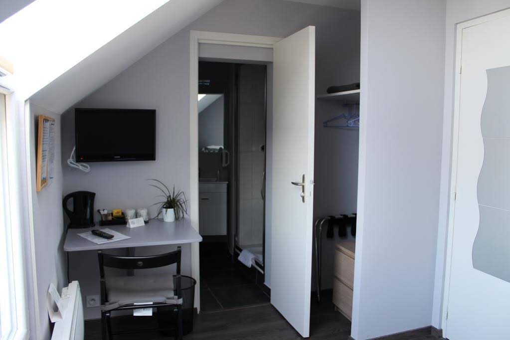 Aux chambres du Mont