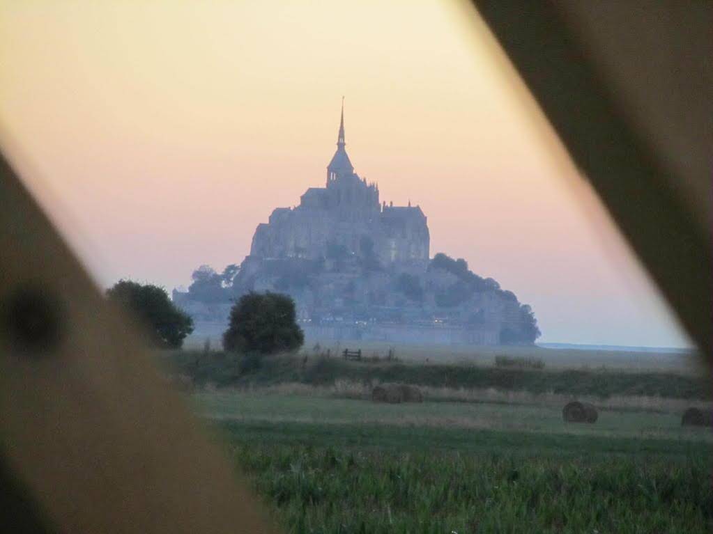 Les Valtieres Du Mont Saint Michel
