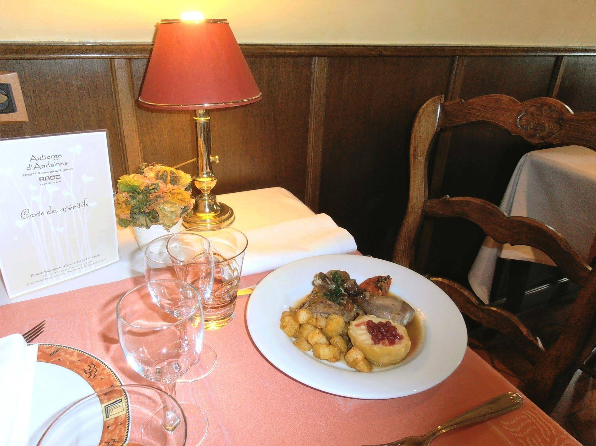 Auberge D'Andaines