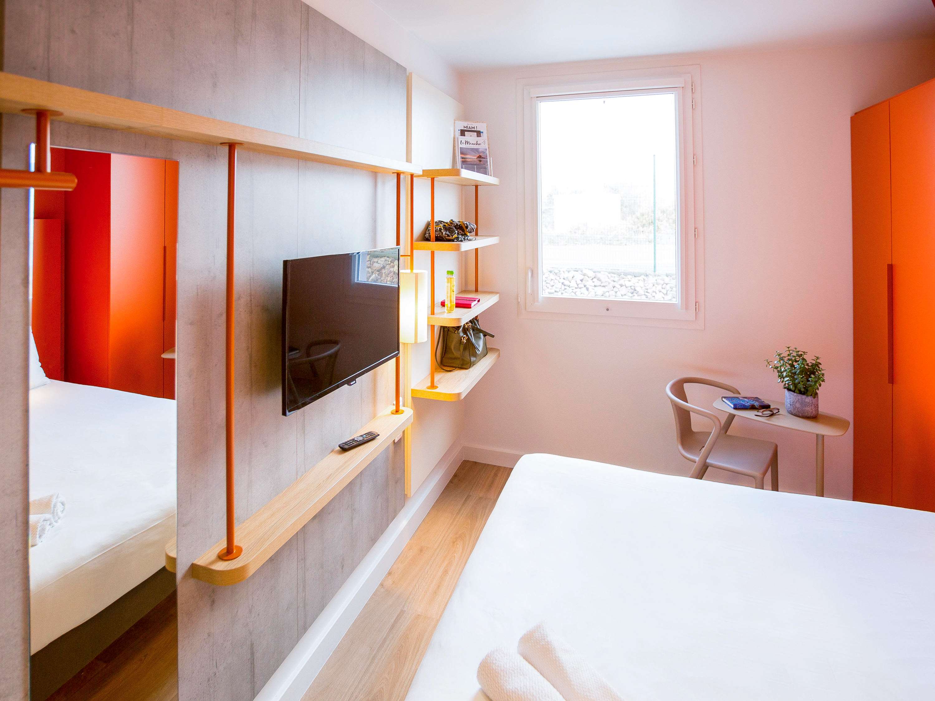 ibis budget Cherbourg La Glacerie
