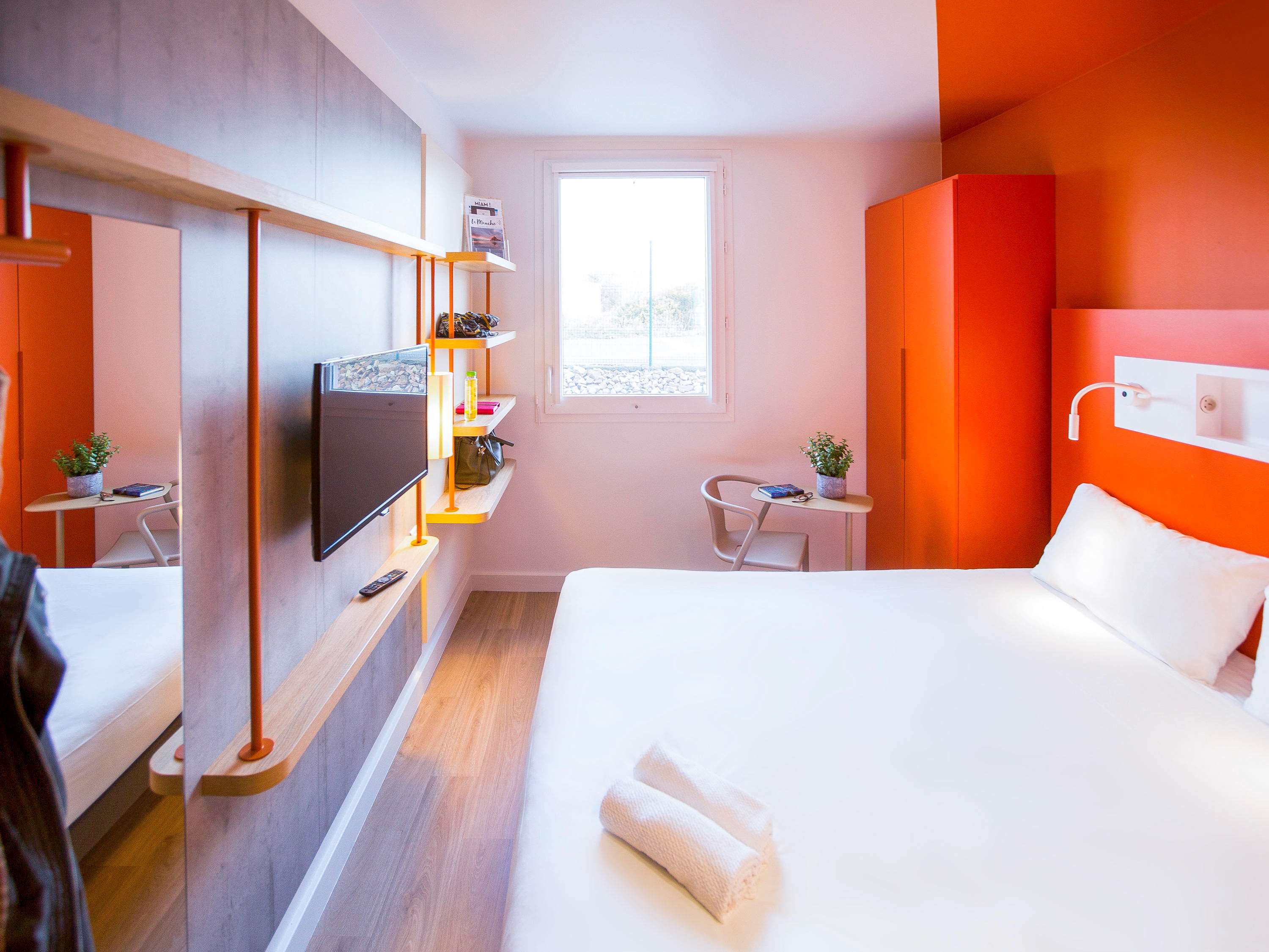 ibis budget Cherbourg La Glacerie