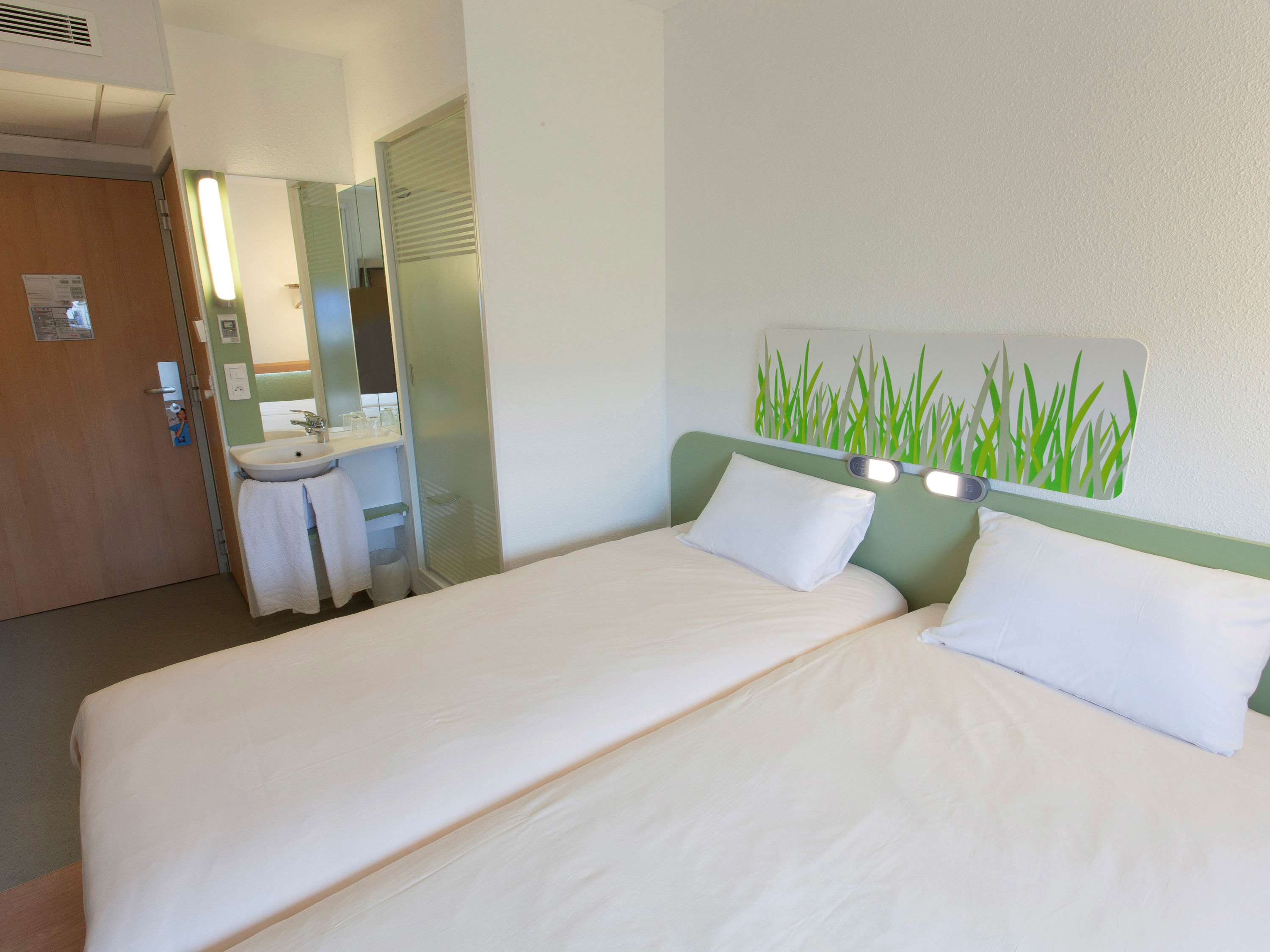 ibis budget Cherbourg La Glacerie
