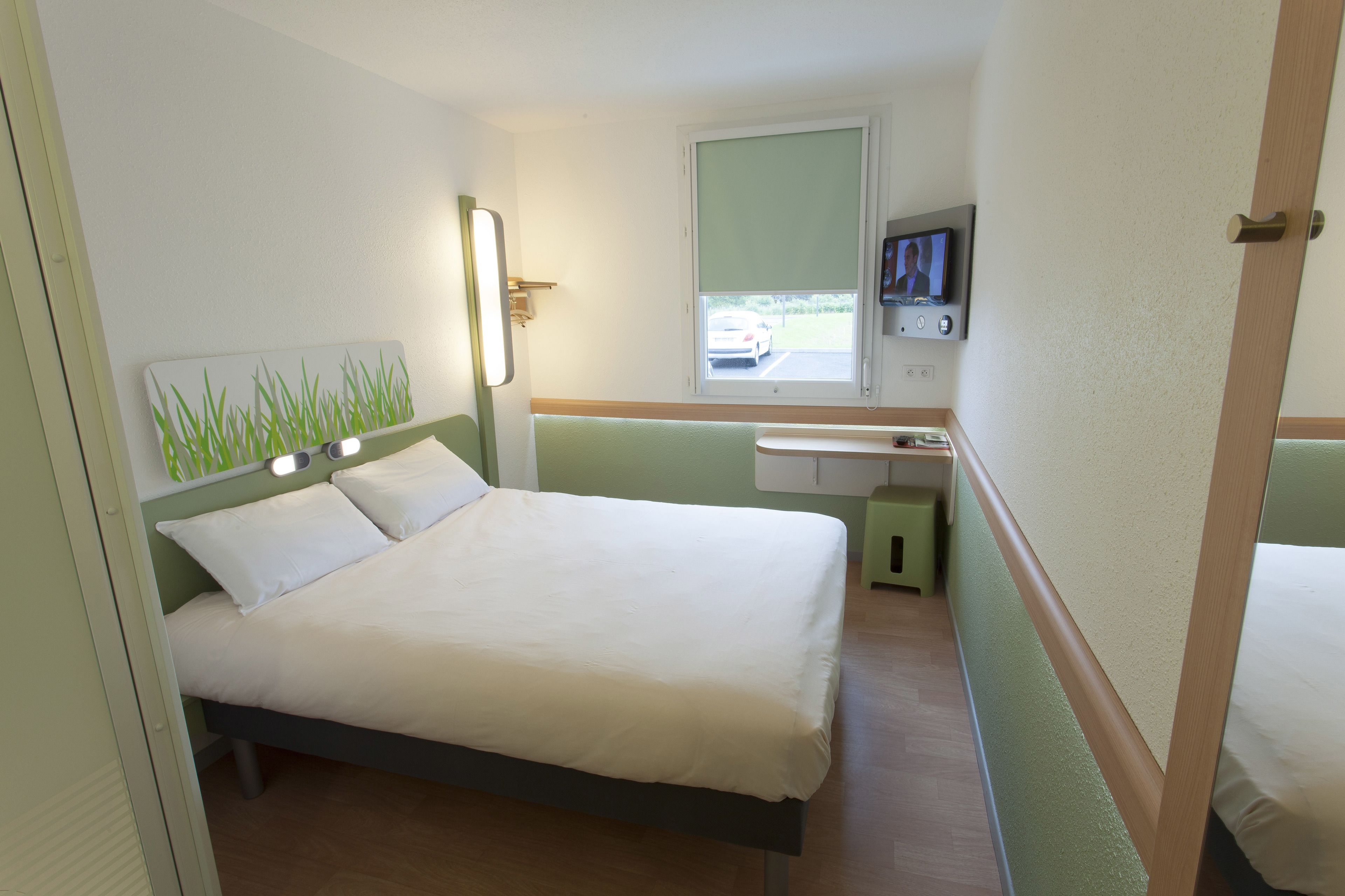 ibis budget Cherbourg La Glacerie