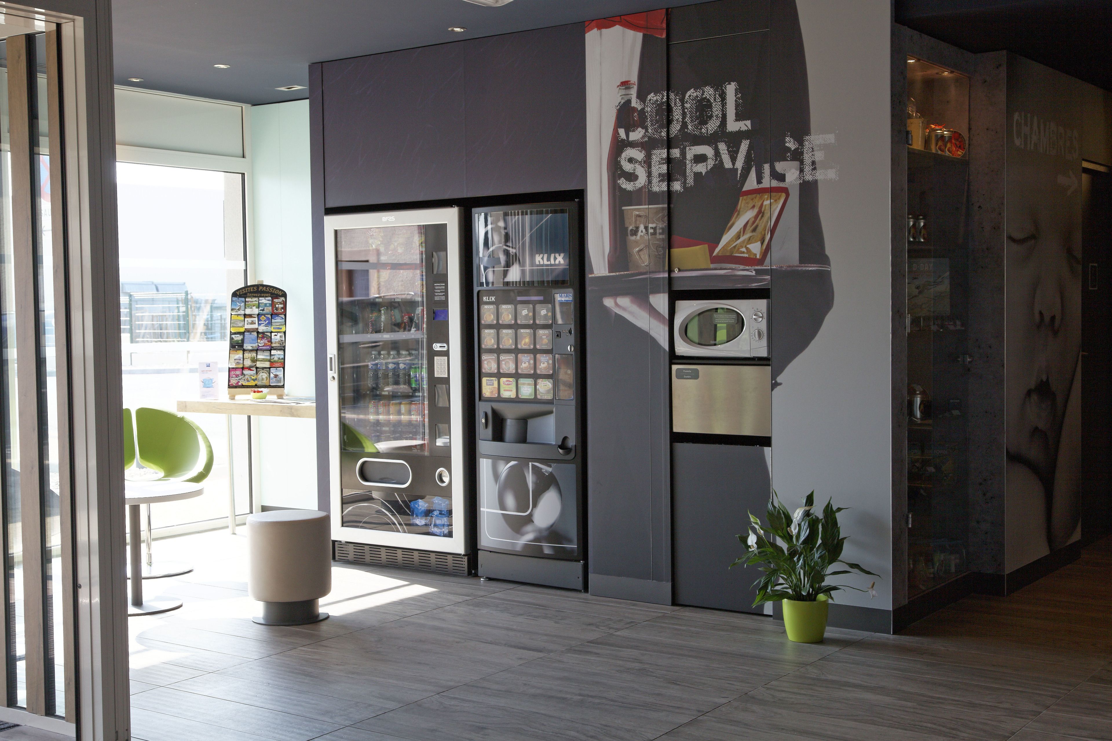 ibis budget Cherbourg La Glacerie