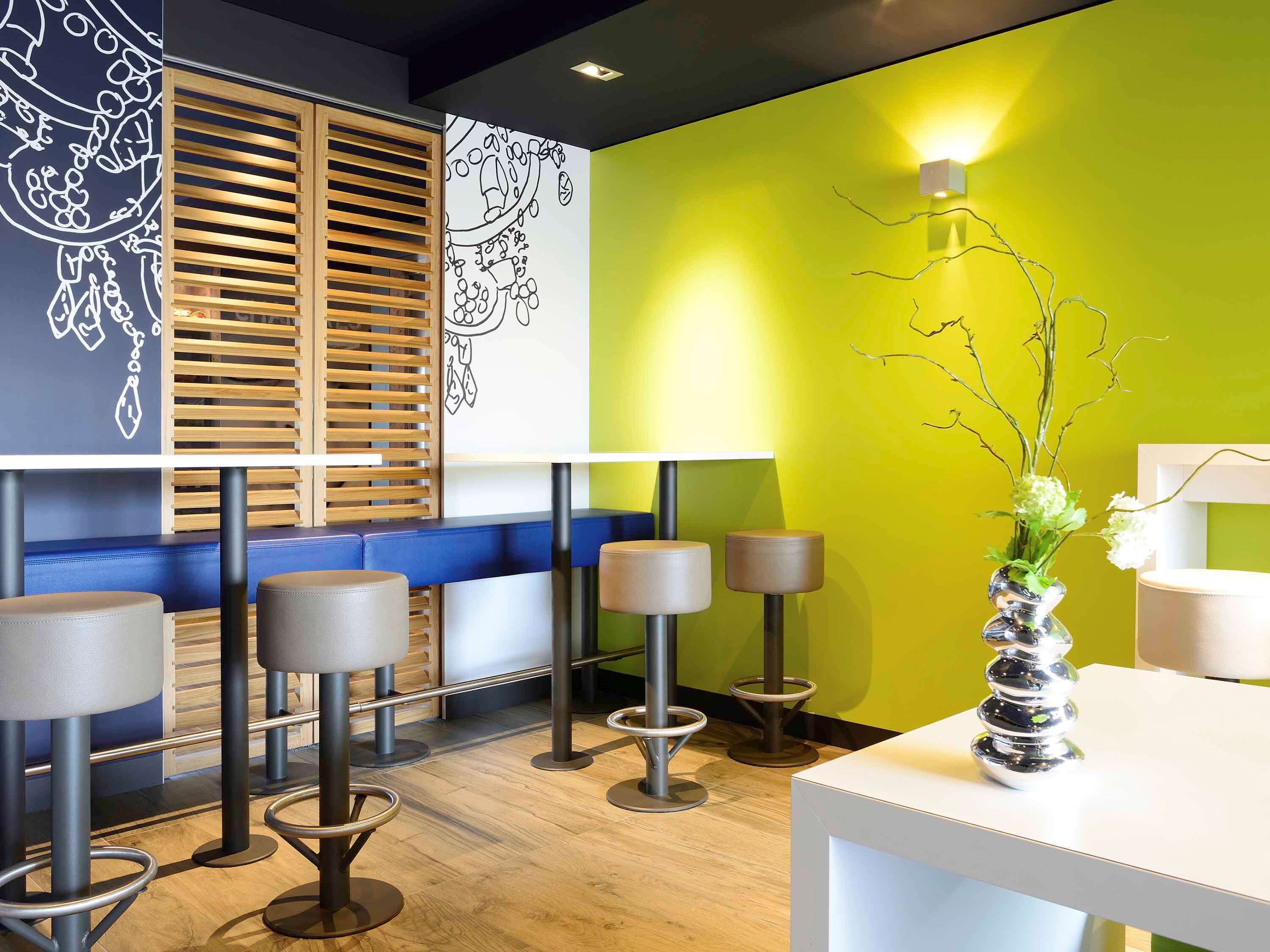 ibis budget Cherbourg La Glacerie