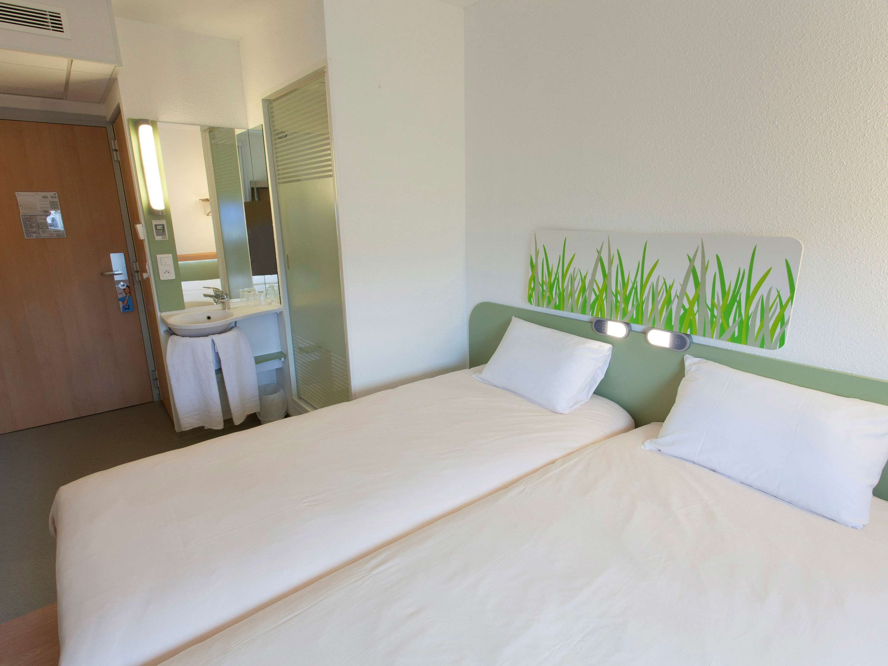 ibis budget Cherbourg La Glacerie