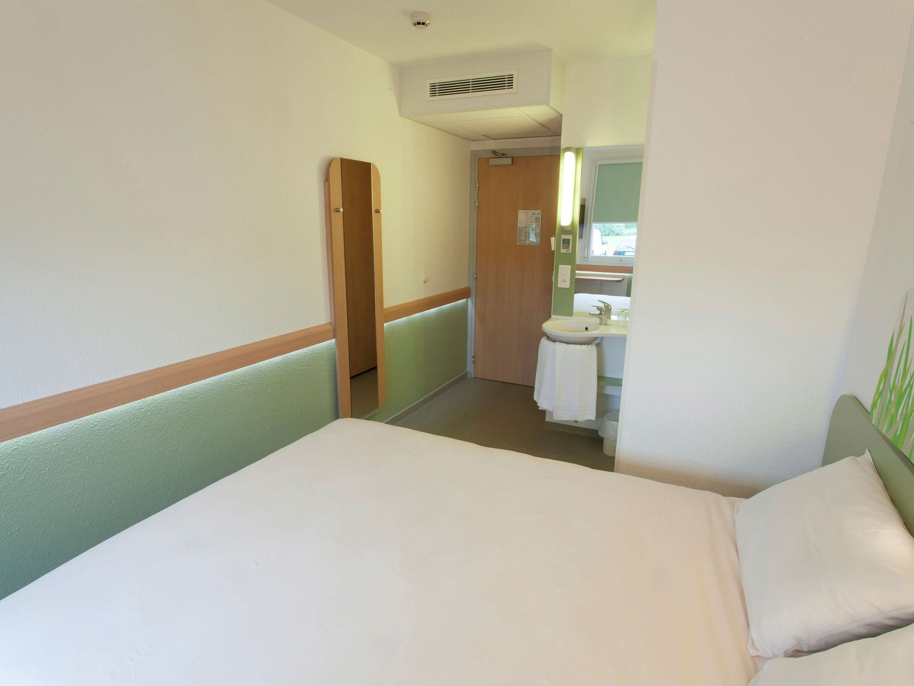 ibis budget Cherbourg La Glacerie