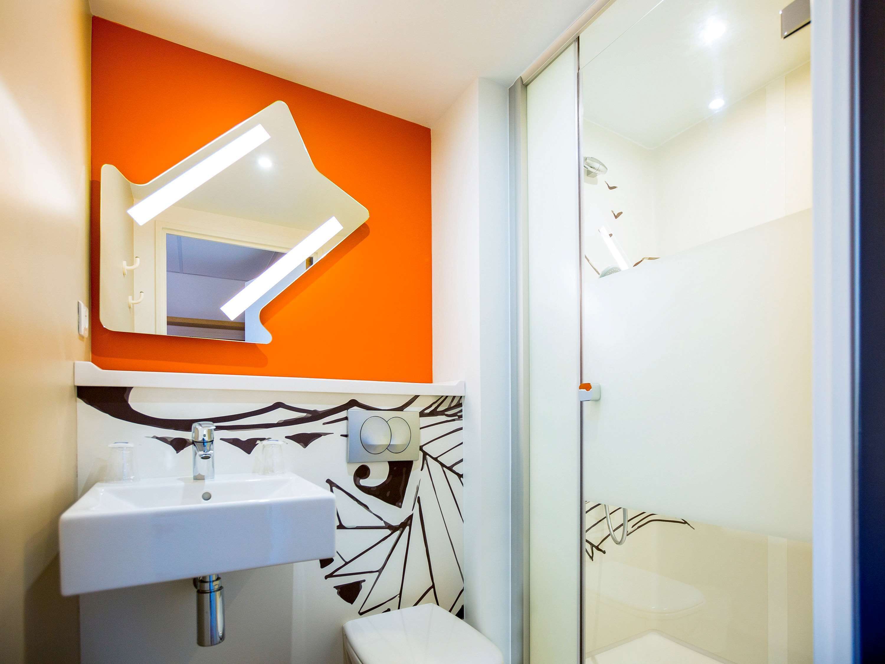ibis budget Cherbourg La Glacerie