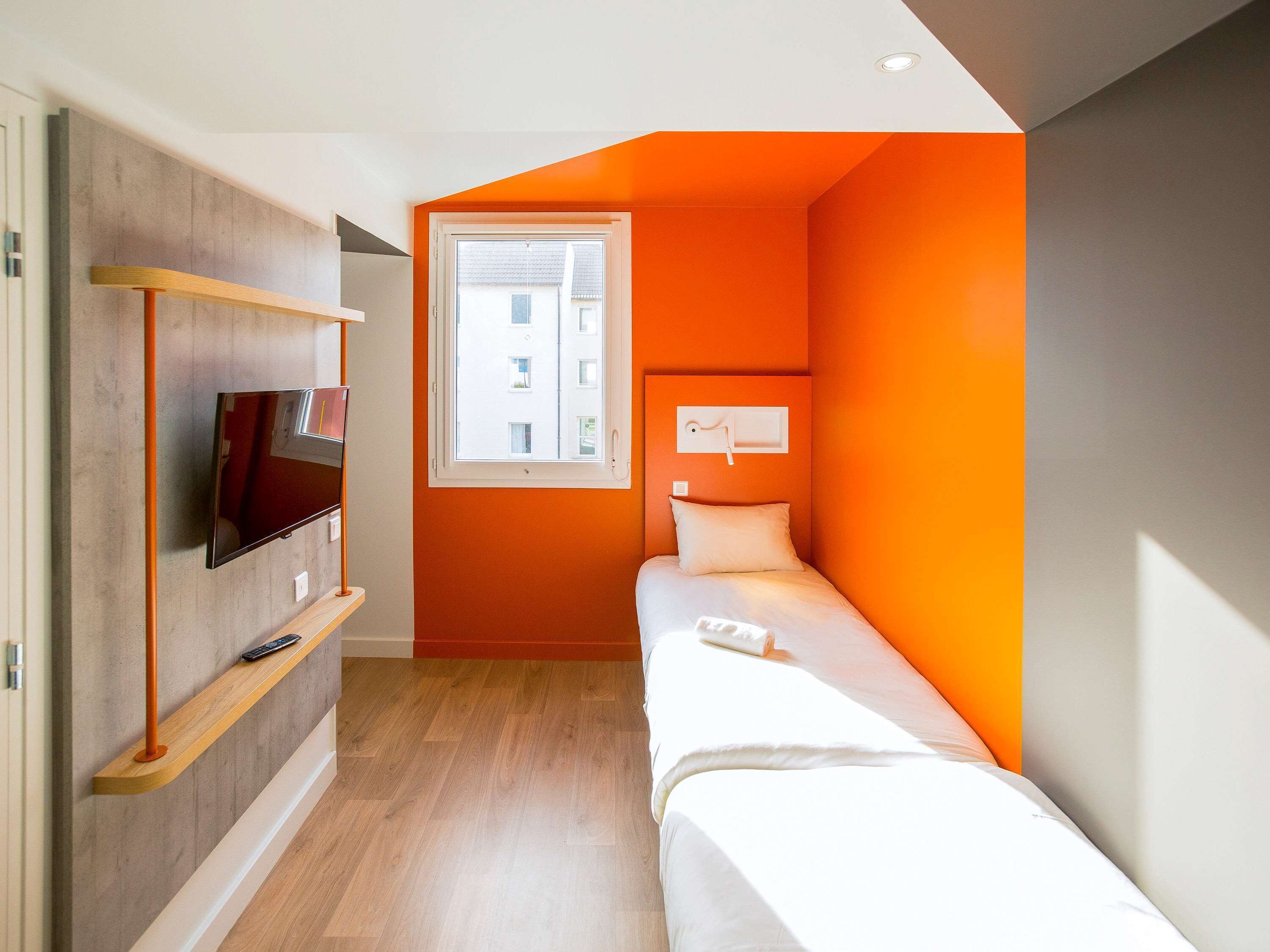 ibis budget Cherbourg La Glacerie