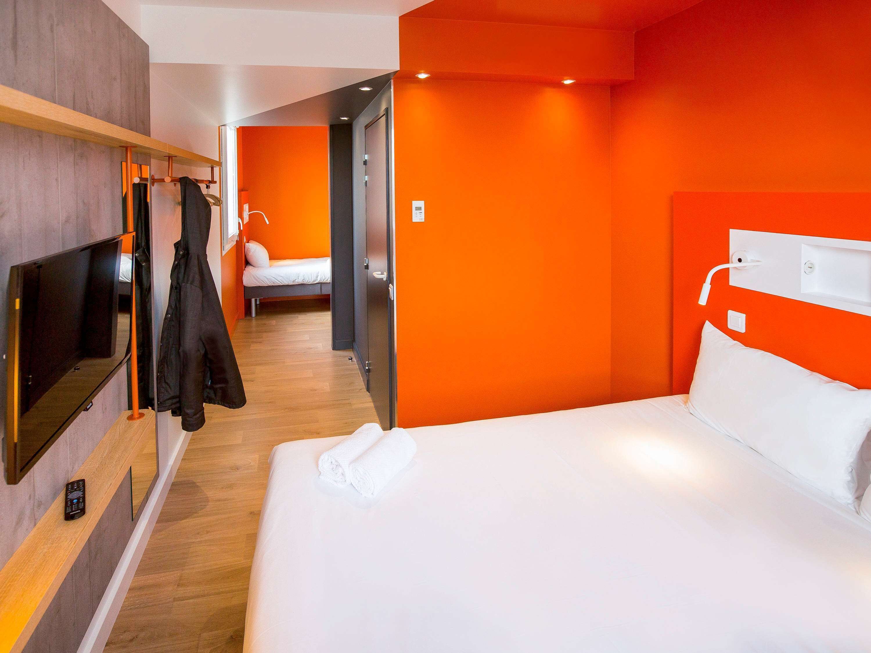 ibis budget Cherbourg La Glacerie