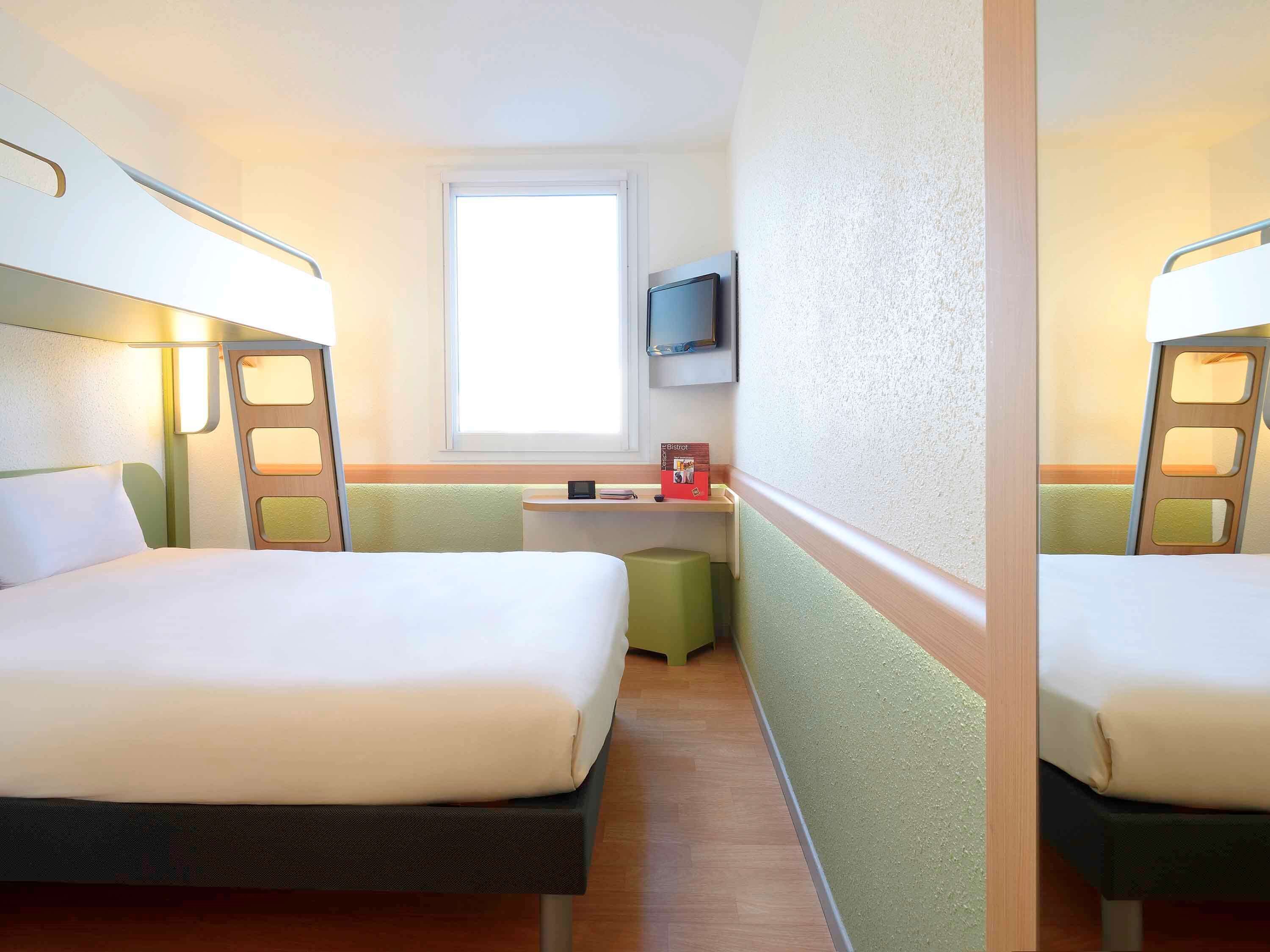 ibis budget Cherbourg La Glacerie