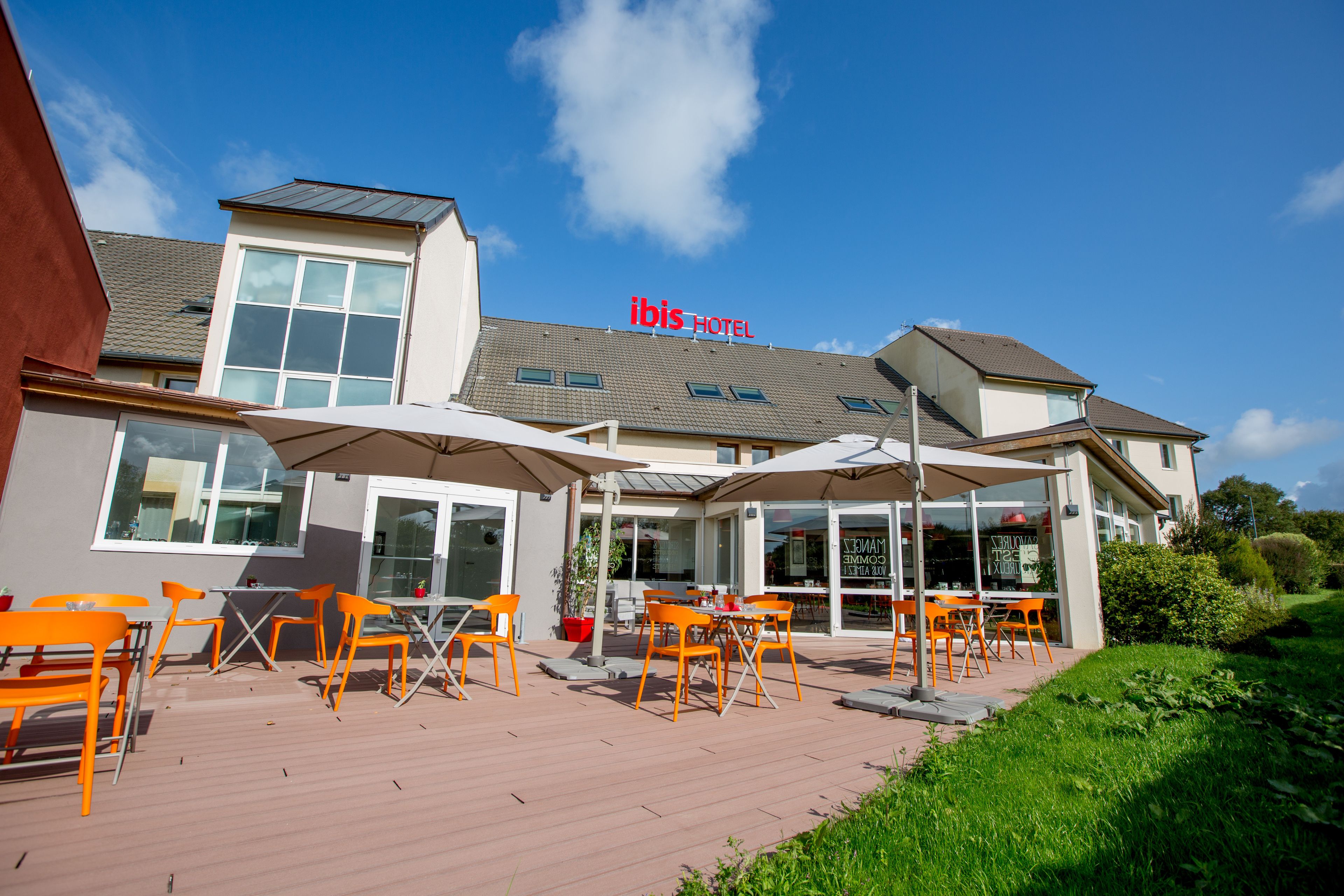 ibis budget Cherbourg La Glacerie