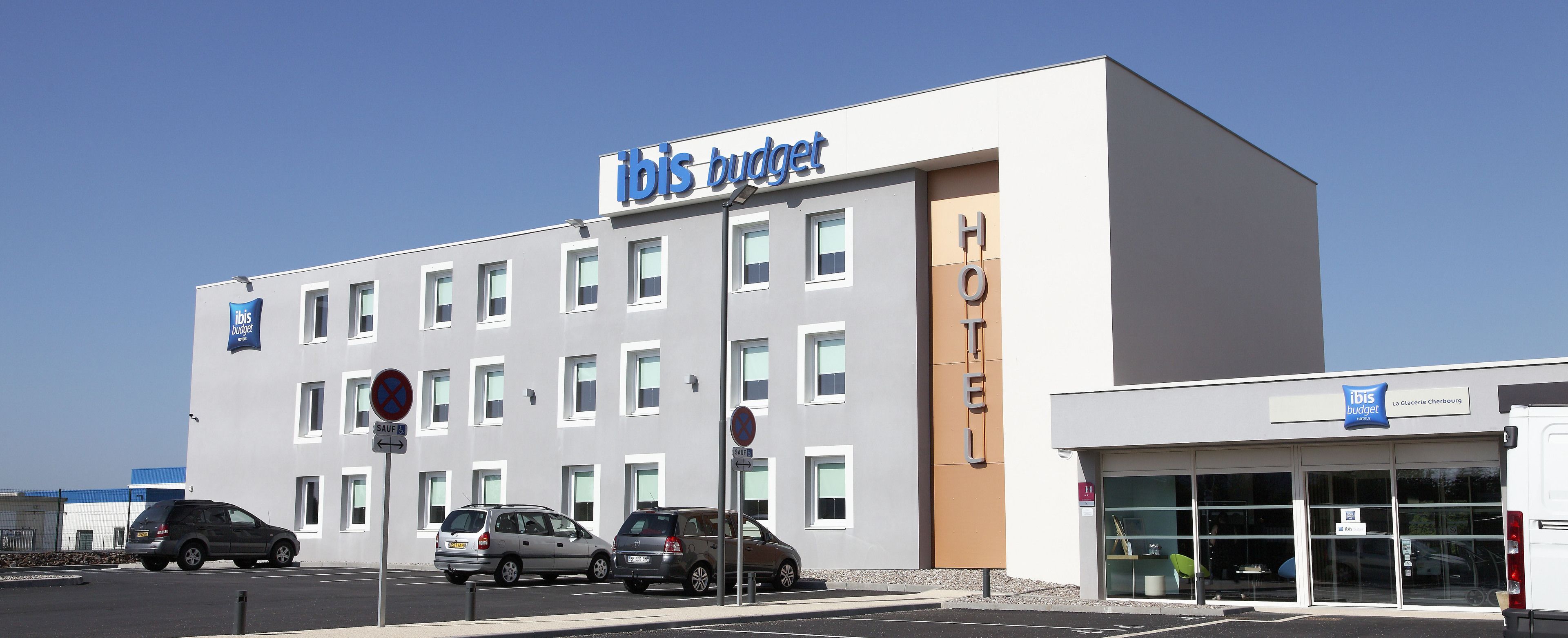 ibis budget Cherbourg La Glacerie