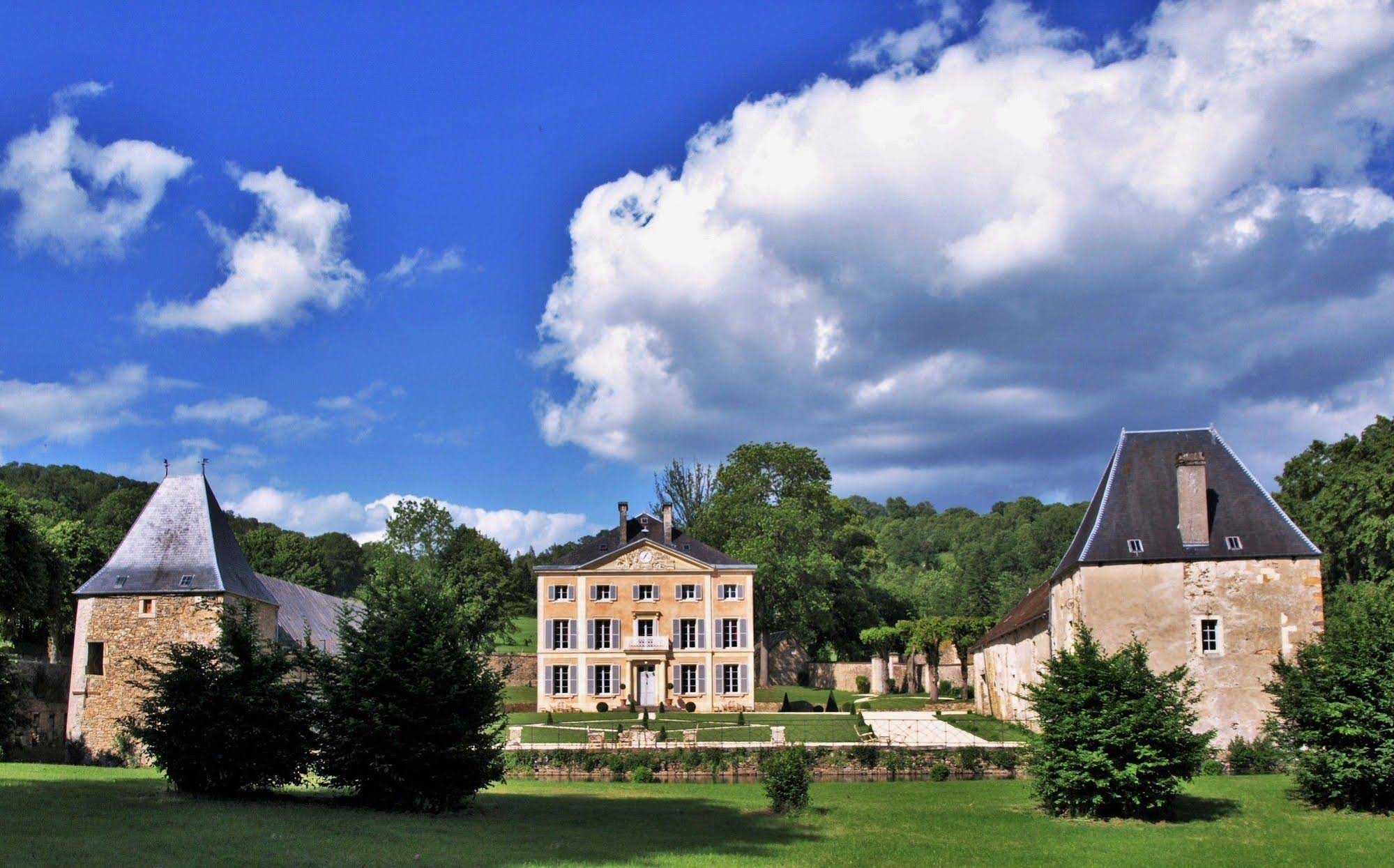Le Chateau de la Pommeraye