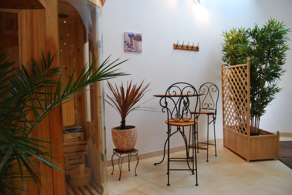 Le Clos Des Tilleuls