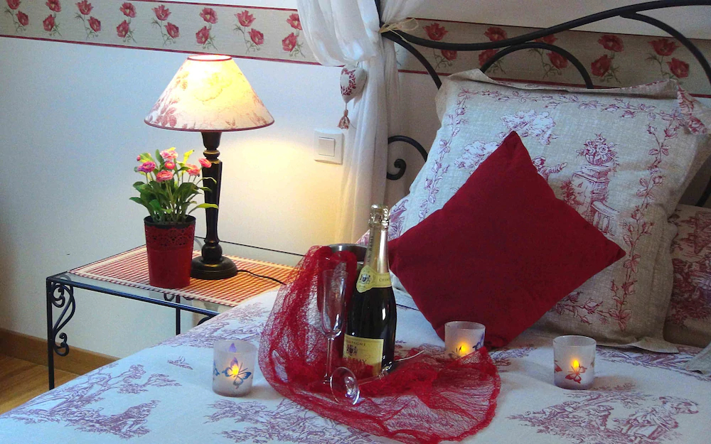 Le Clos Des Tilleuls