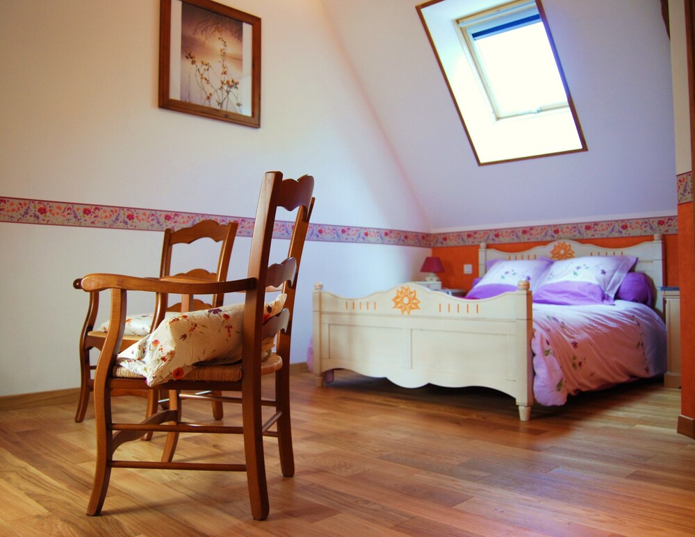Le Clos Des Tilleuls