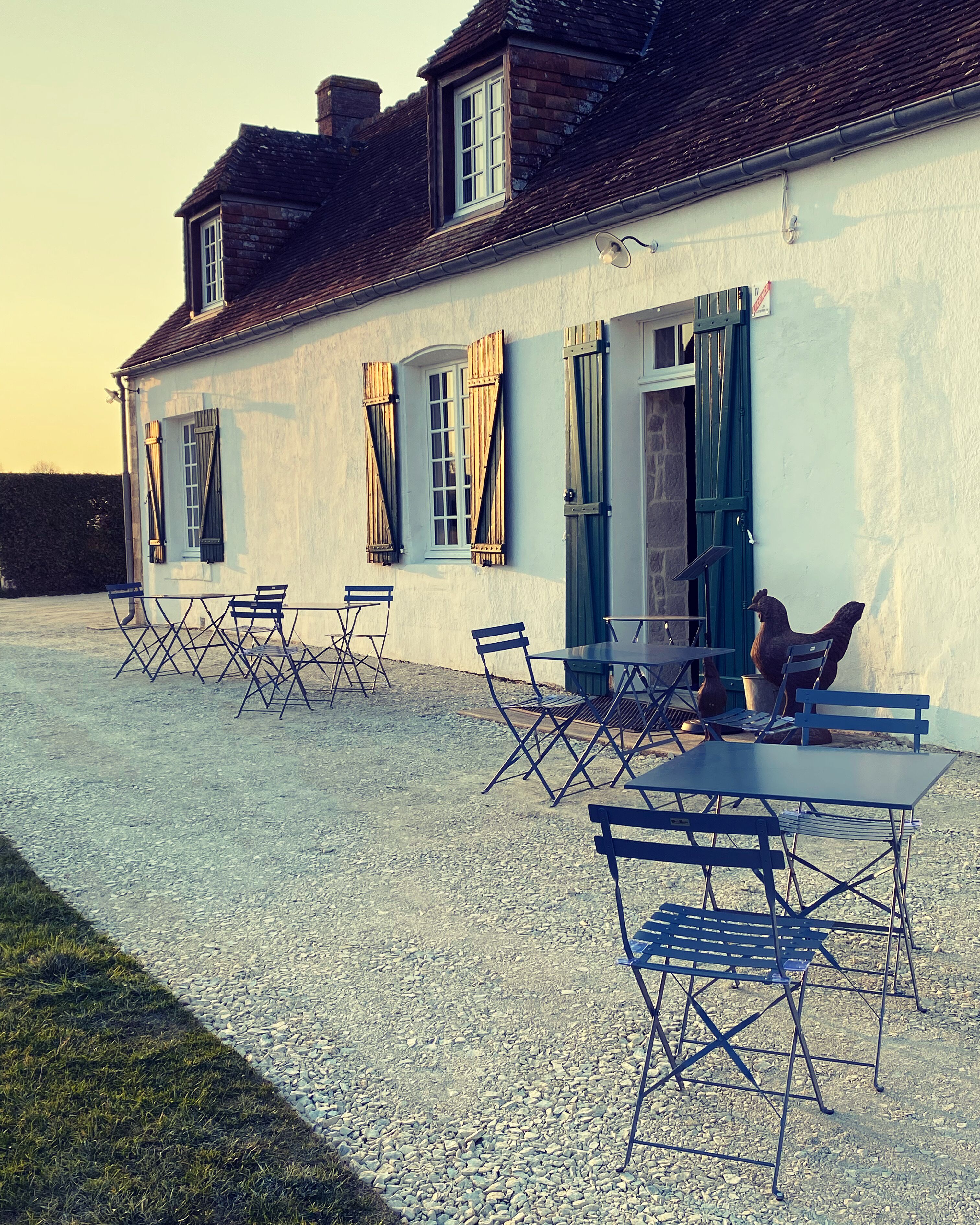 Domaine De Prestal
