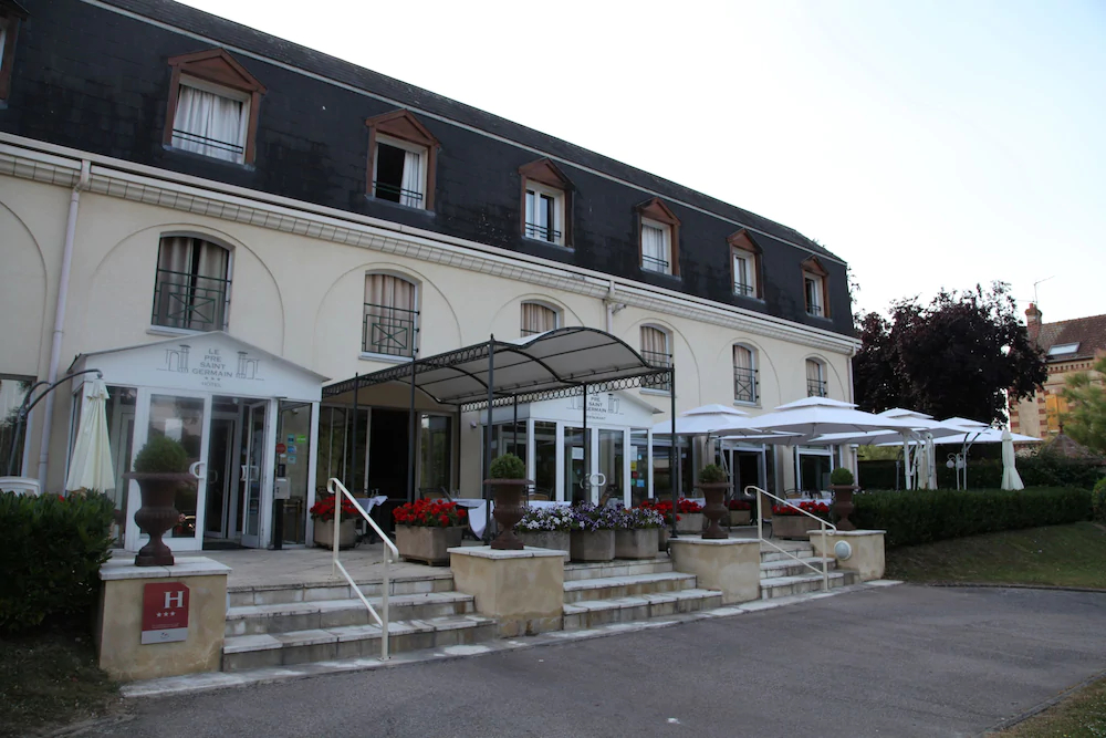 Le Pre Saint Germain