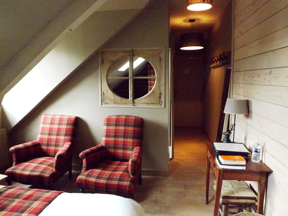 Le Grand Cerf Hotel & Spa