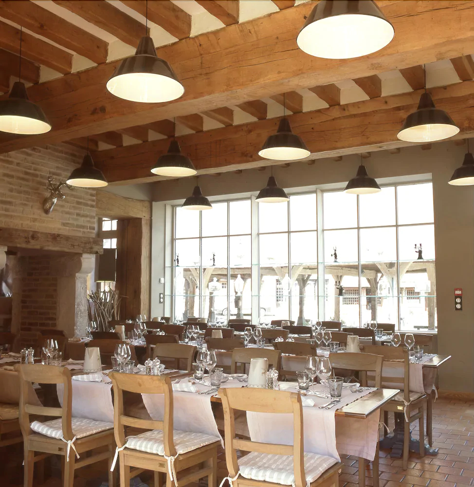 Le Grand Cerf Hotel & Spa
