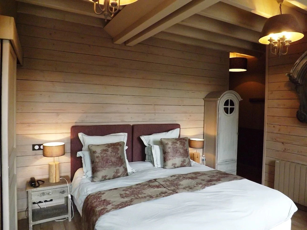 Le Grand Cerf Hotel & Spa