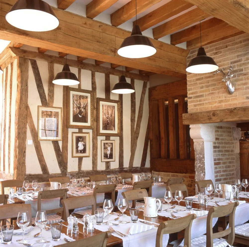 Le Grand Cerf Hotel & Spa