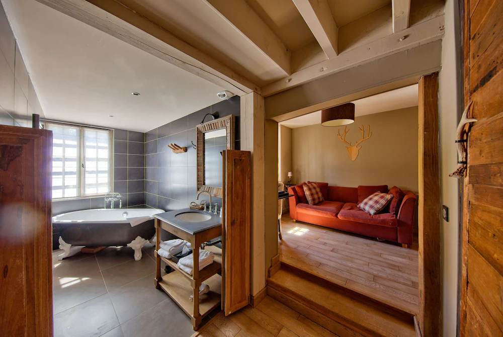 Le Grand Cerf Hotel & Spa
