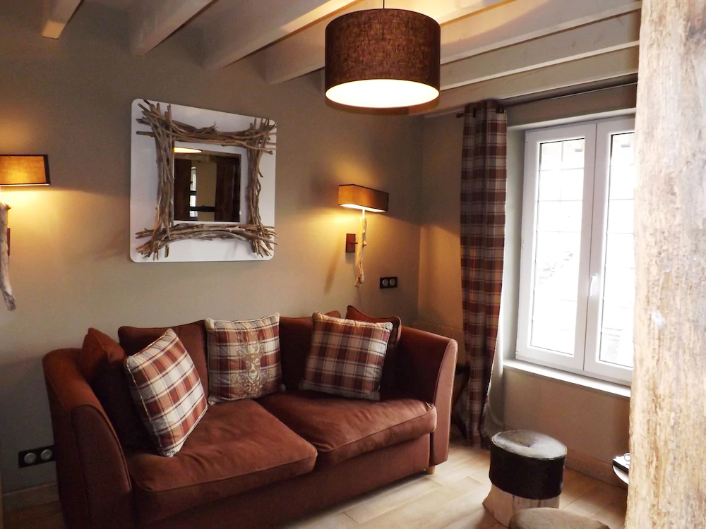Le Grand Cerf Hotel & Spa