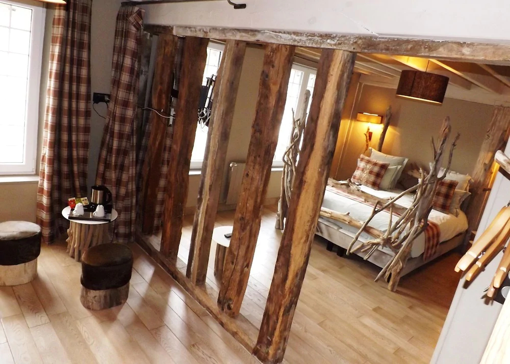 Le Grand Cerf Hotel & Spa