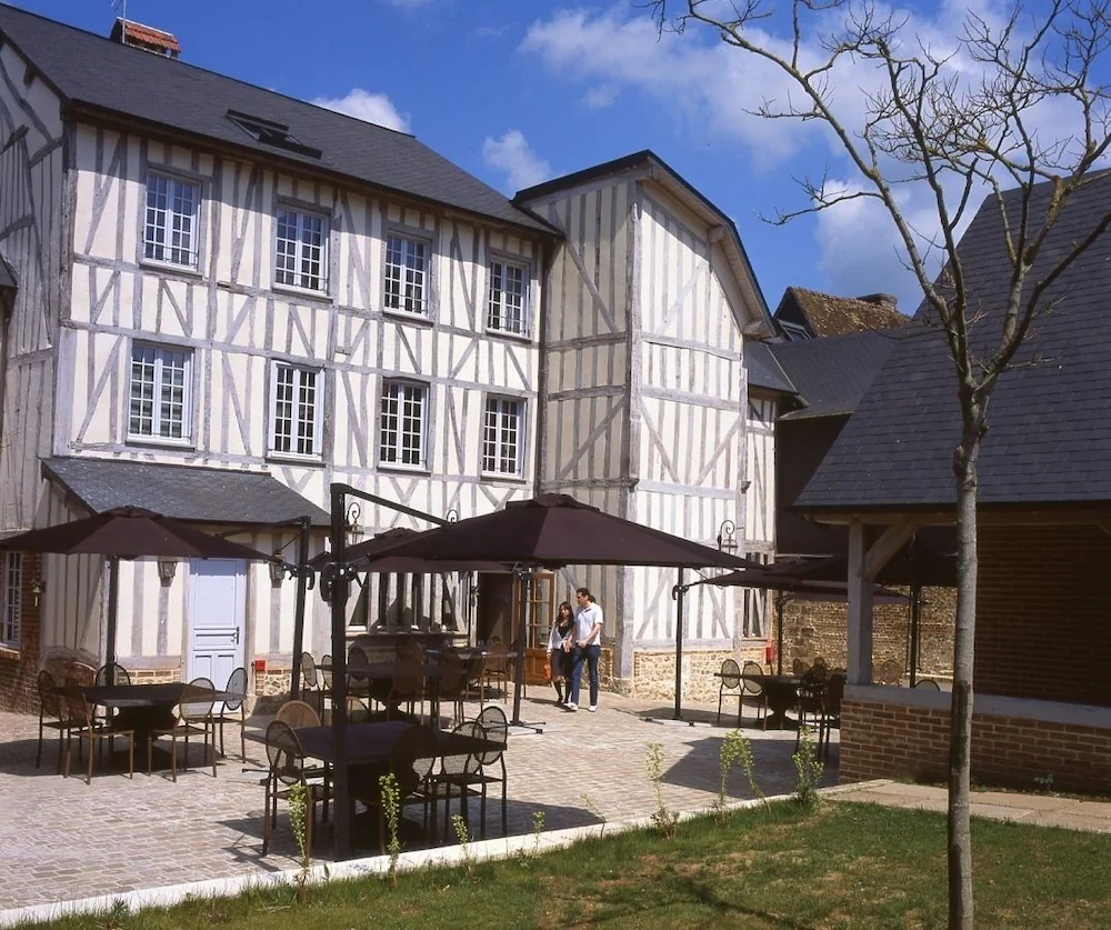 Le Grand Cerf Hotel & Spa