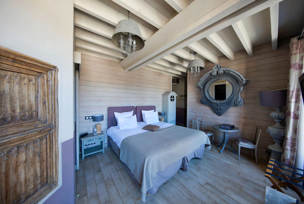 Le Grand Cerf Hotel & Spa