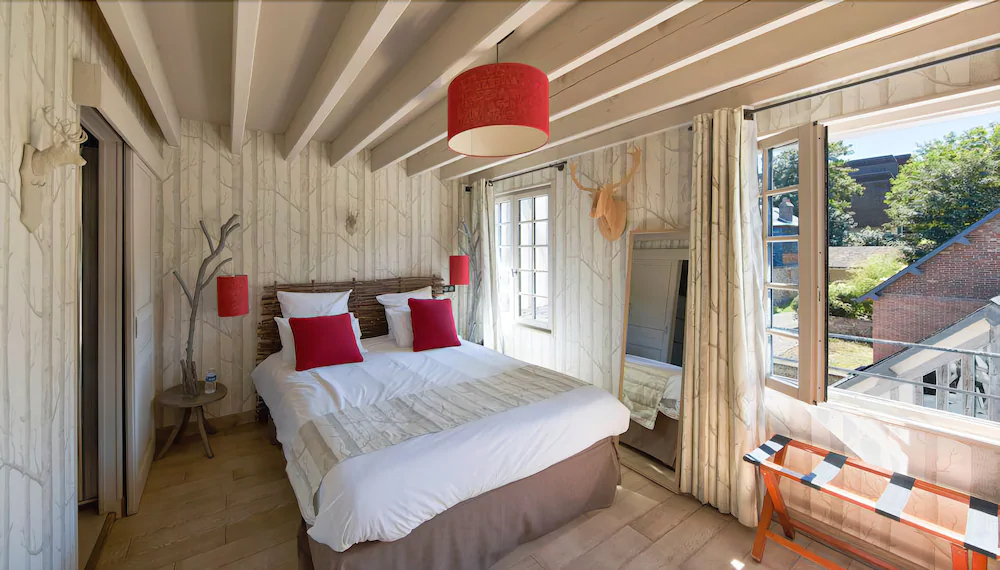Le Grand Cerf Hotel & Spa