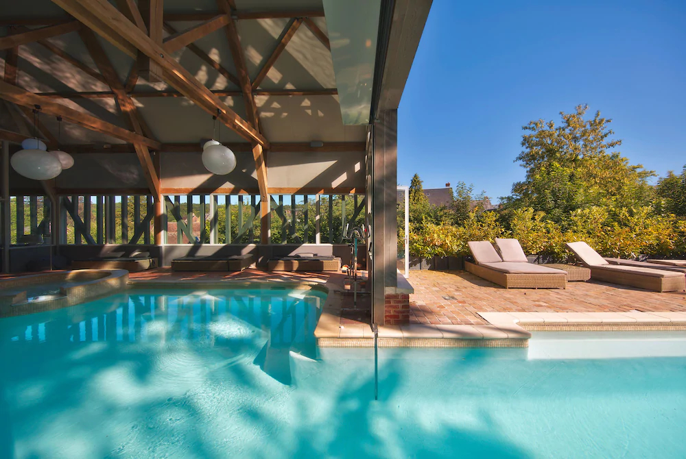 Le Grand Cerf Hotel & Spa