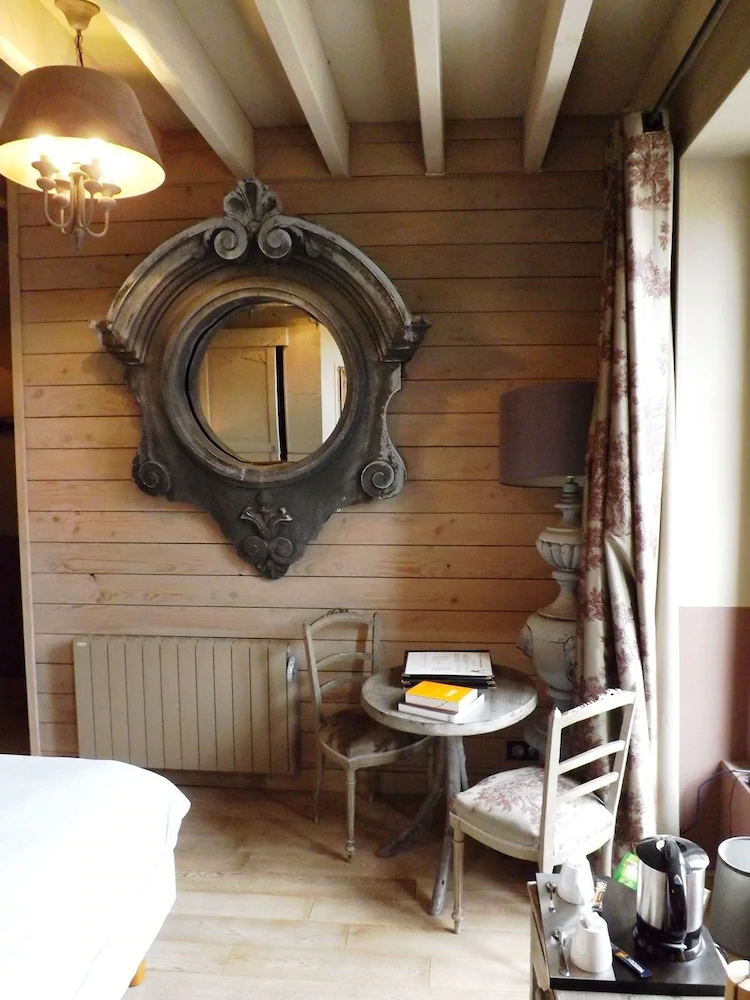 Le Grand Cerf Hotel & Spa