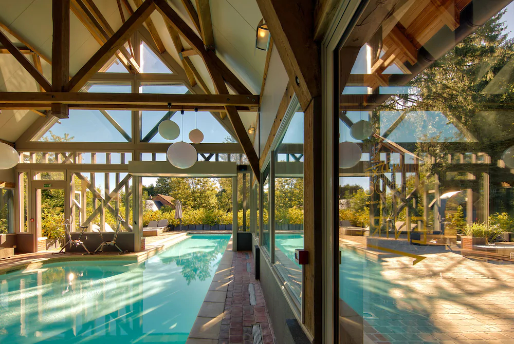 Le Grand Cerf Hotel & Spa