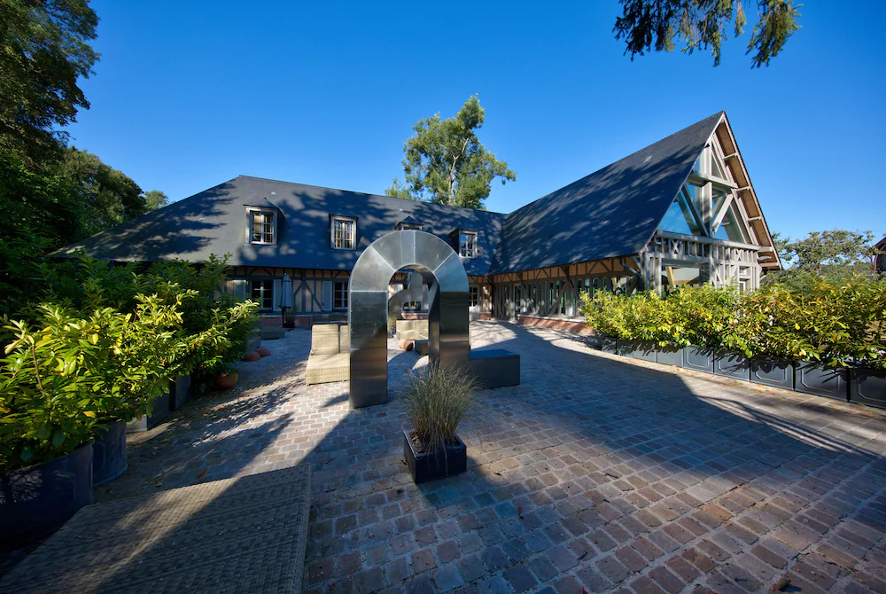 Le Grand Cerf Hotel & Spa