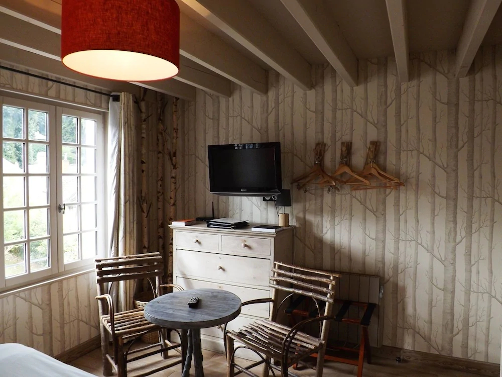 Le Grand Cerf Hotel & Spa