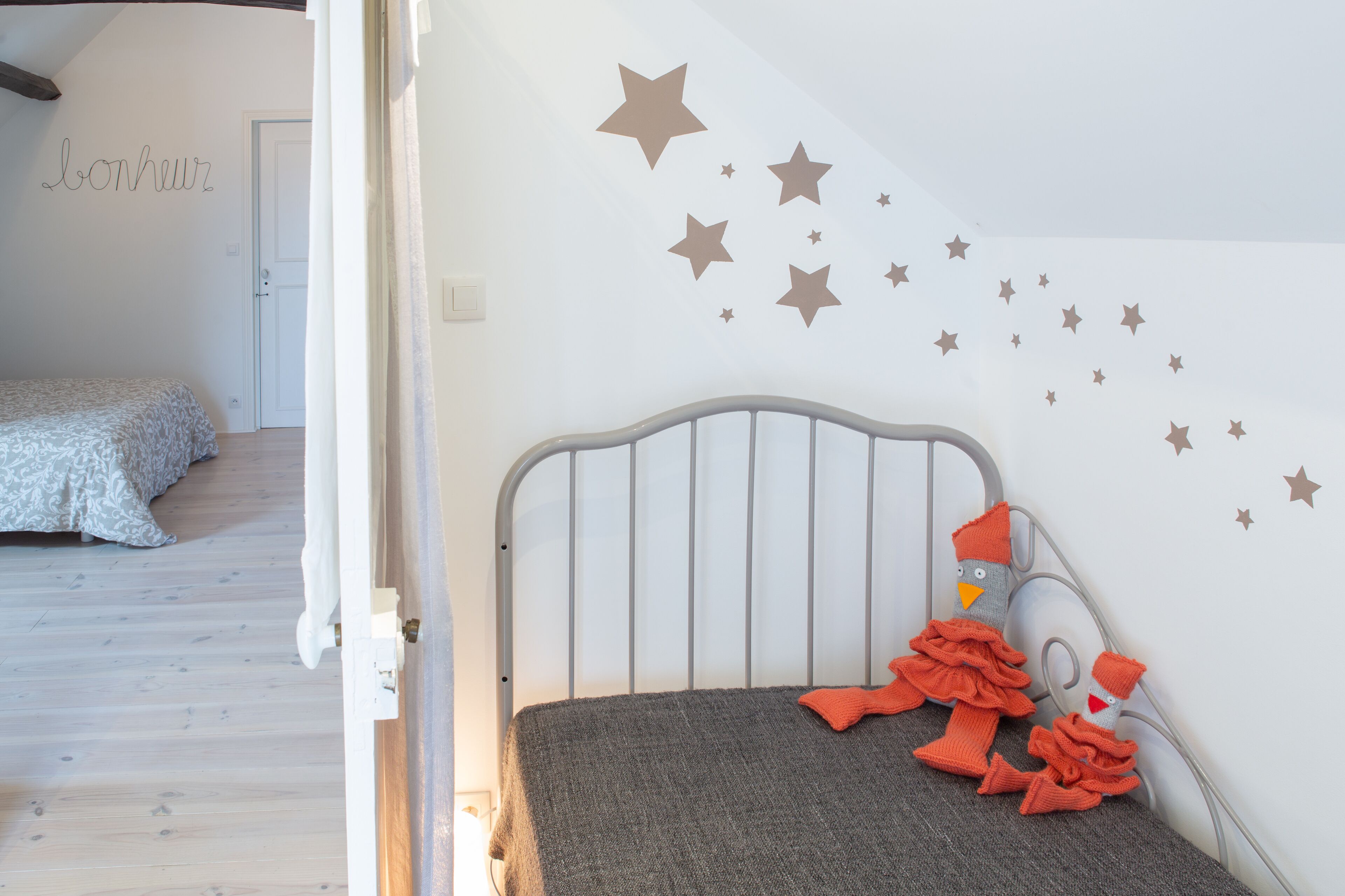 Couette & Confitures