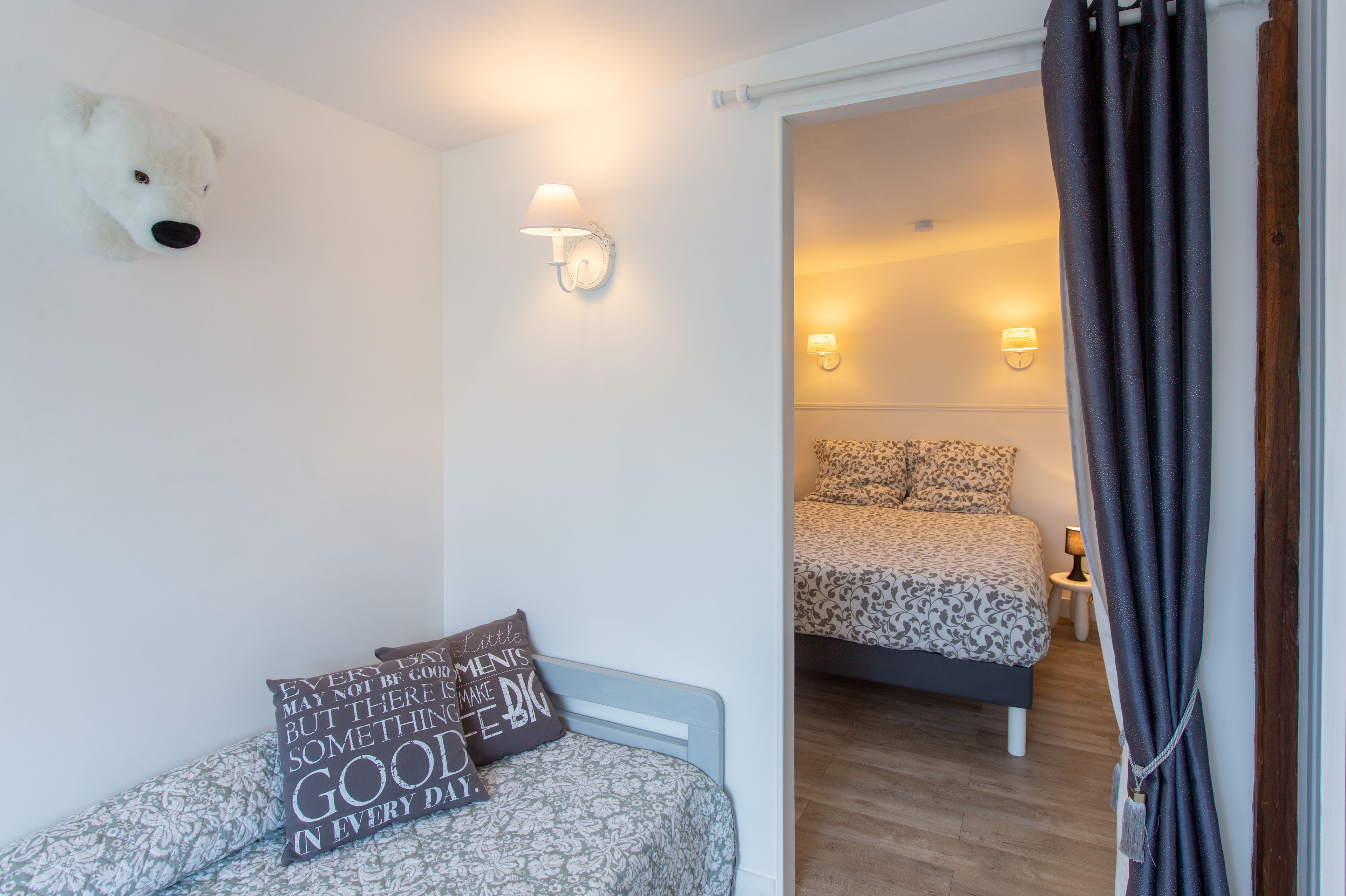 Couette & Confitures