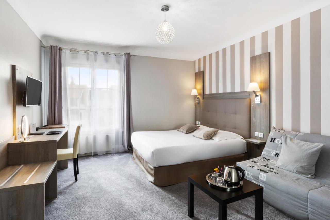 Sure Hotel by Best Western Jerome Port - Le Havre