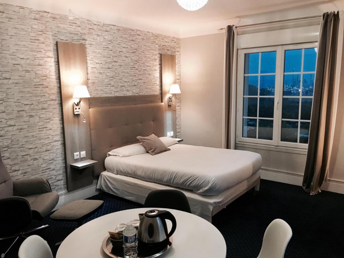 Sure Hotel by Best Western Jerome Port - Le Havre